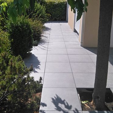 Rénovation ou neuf, pose de carrelage pour l'extérieur à Millau en Aveyron