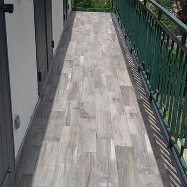 Artisan carreleur pour vos extérieurs terrasses et balcons, Eric Verdonck à Millau en Aveyron