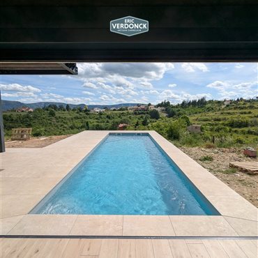 Artisan carreleur pour vos extérieurs, terrasses, balcons - Éric Verdonck à Millau
