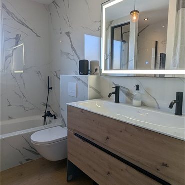 Artisan carreleur à Millau pour vos salles de bains, toilettes en neuf ou rénovation, Eric Verdonck
