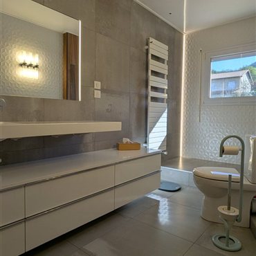 Artisan carreleur à Millau pour vos salles de bains, toilettes en neuf ou rénovation, Eric Verdonck